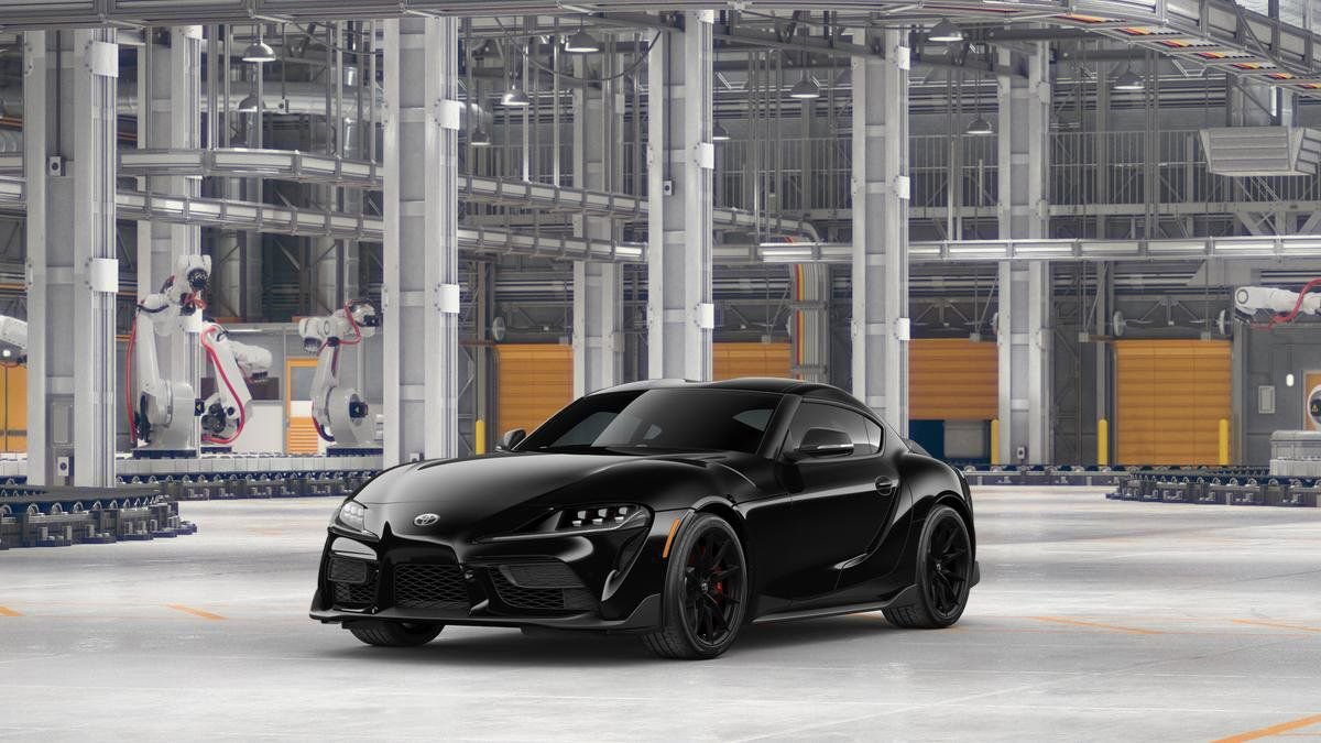 New 2026 Toyota Supra w/ Driver Assist Package