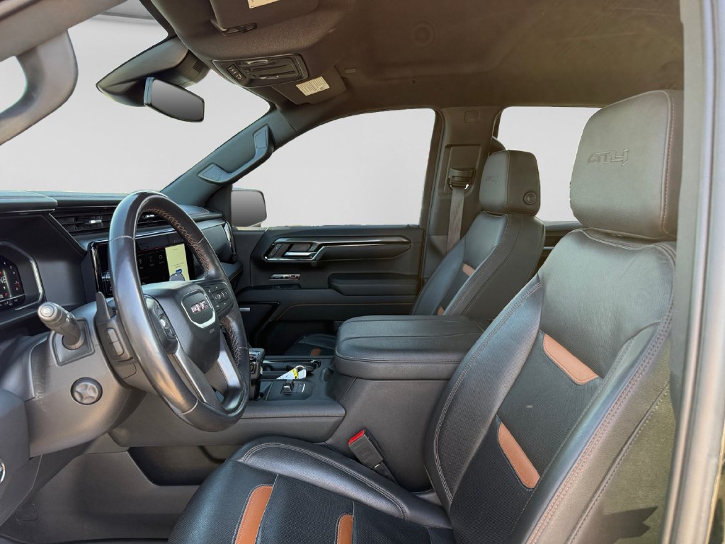Used 2023 GMC Sierra 1500 AT4 AWD/4WD image 21