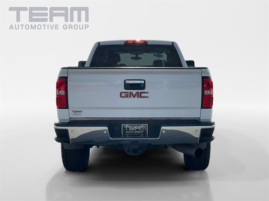 Used 2018 GMC Sierra 3500 SLT image 6