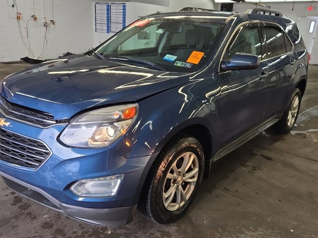 Used 2017 Chevrolet Equinox LT w/ Convenience Package image 2