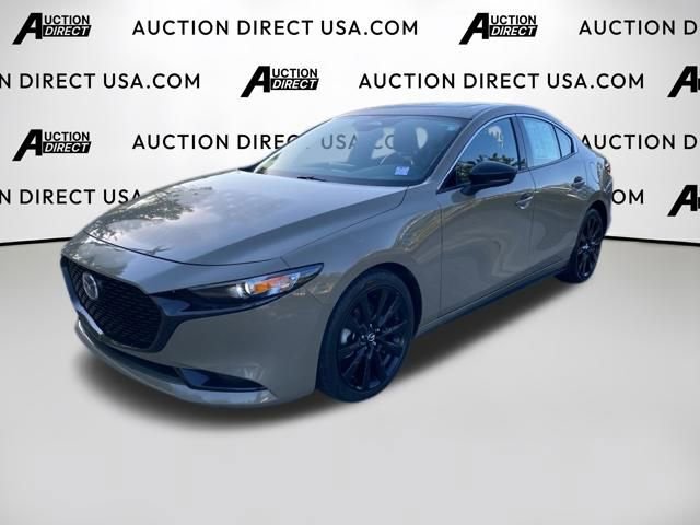 Used 2024 MAZDA MAZDA3 s