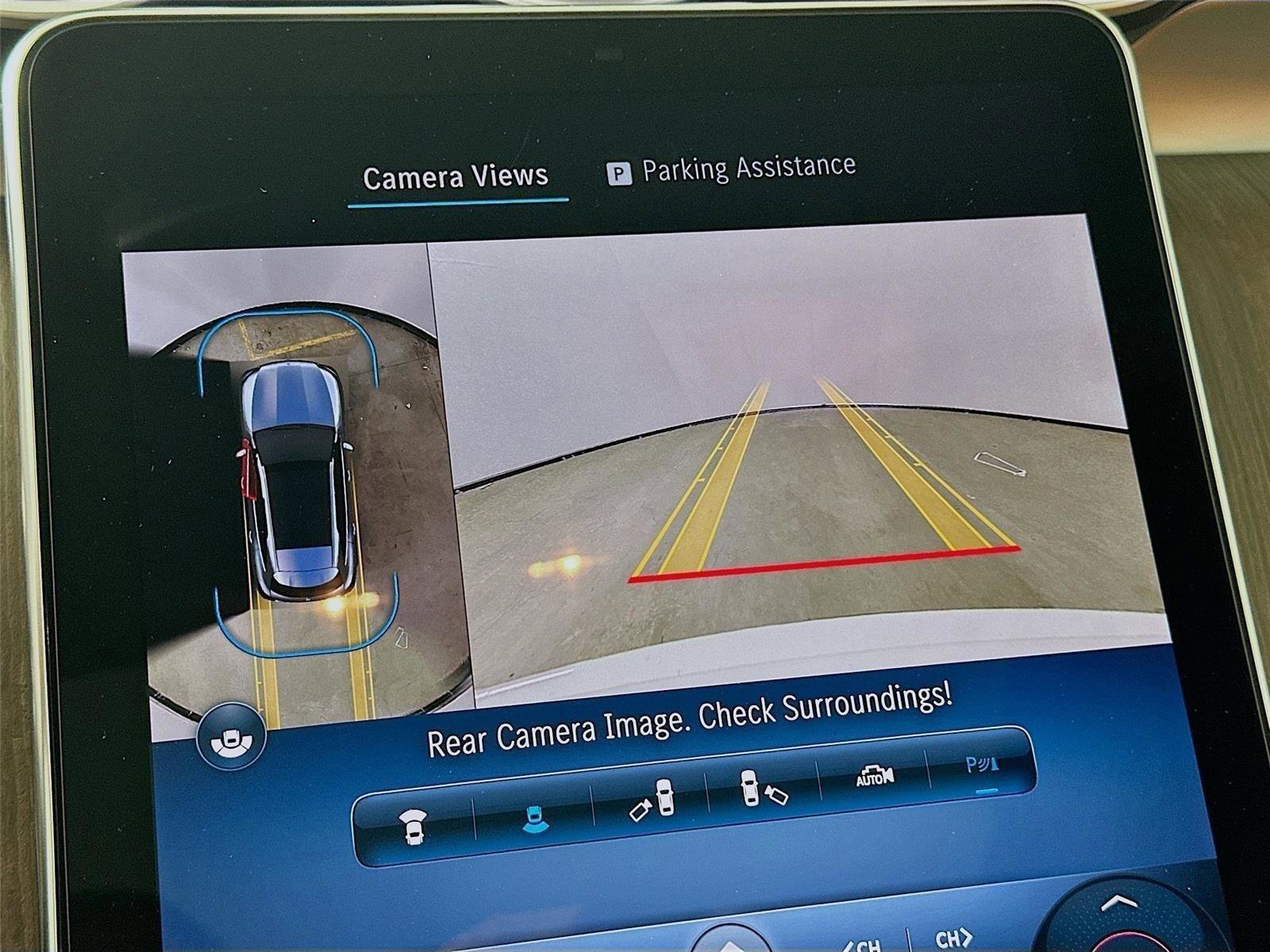 Certified 2025 Mercedes-Benz GLC 350e 4MATIC image 18