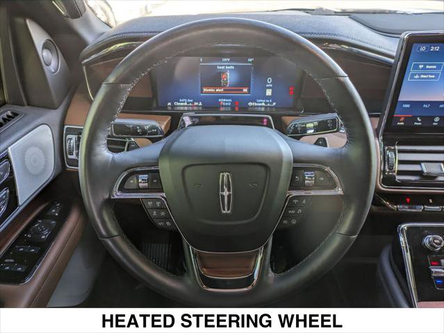 Used 2024 Lincoln Navigator Reserve image 14