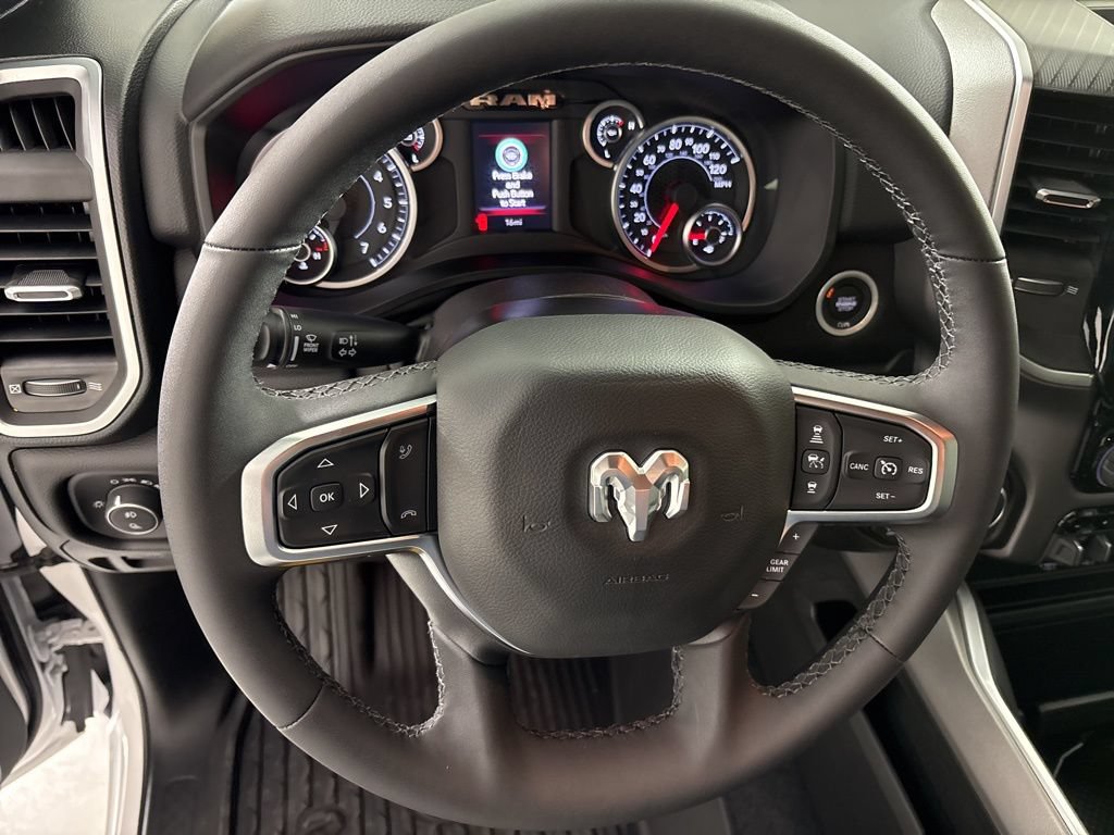 New 2026 RAM 1500 Big Horn w/ Night Edition AWD/4WD image 24