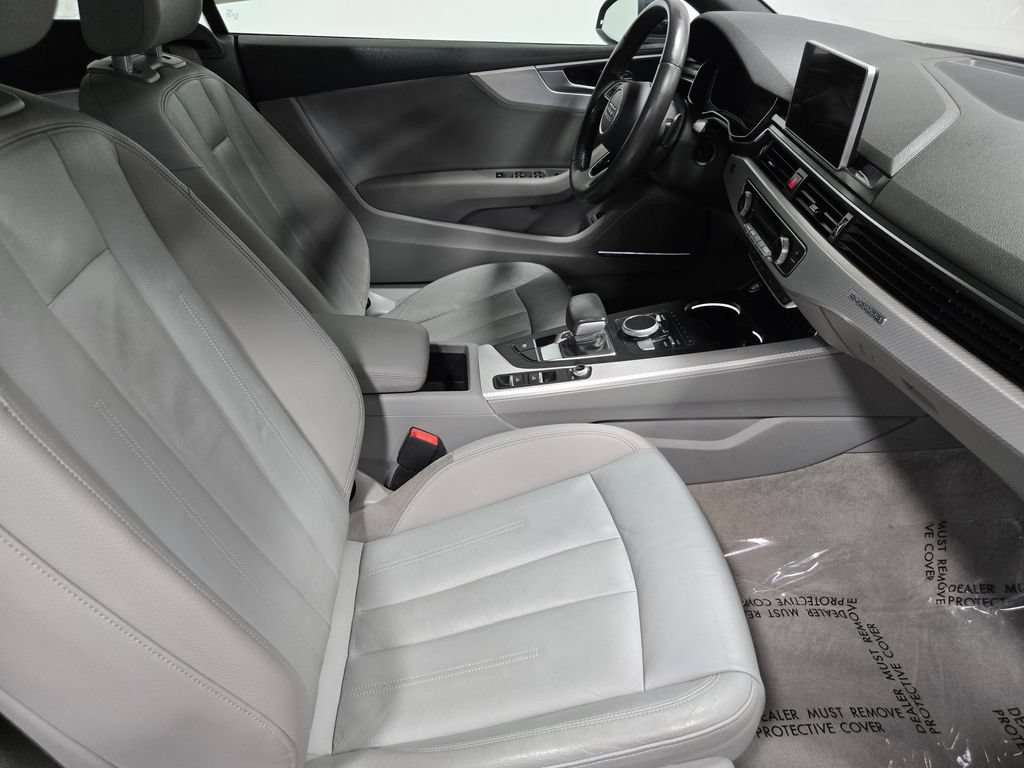 Used 2018 Audi A5 2.0T Premium Plus w/ Premium Plus AWD/4WD image 49