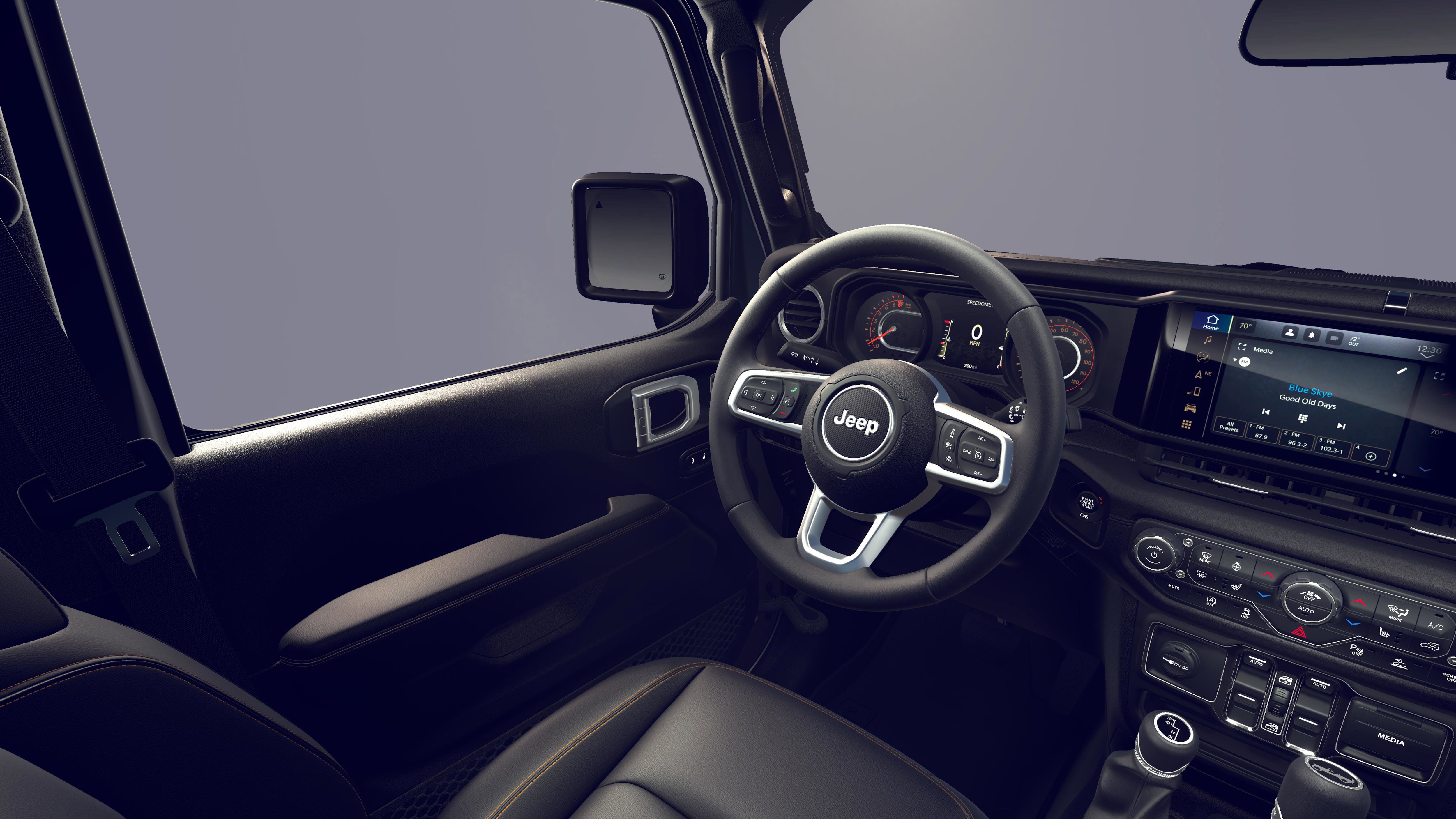 New 2026 Jeep Wrangler Sahara image 20