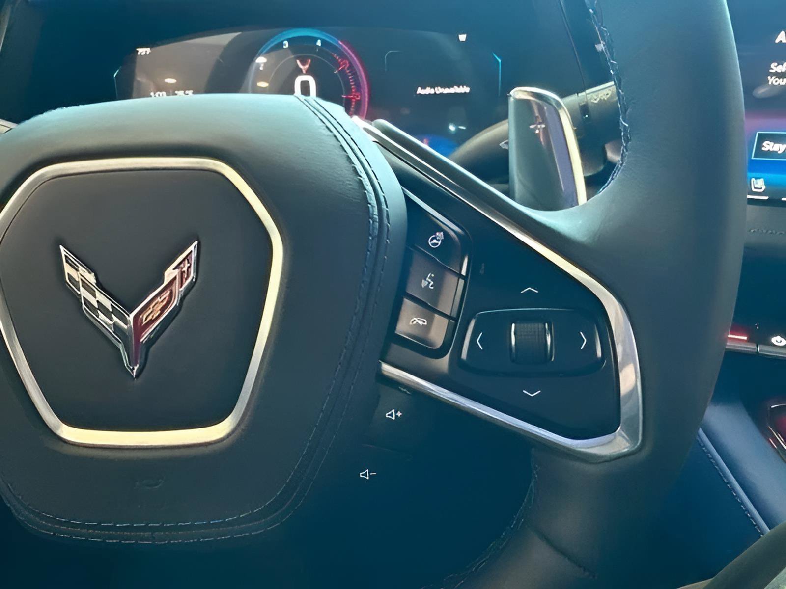 New 2026 Chevrolet Corvette Stingray Premium Cpe w/ Stars & Steel Limited Edition RWD image 16