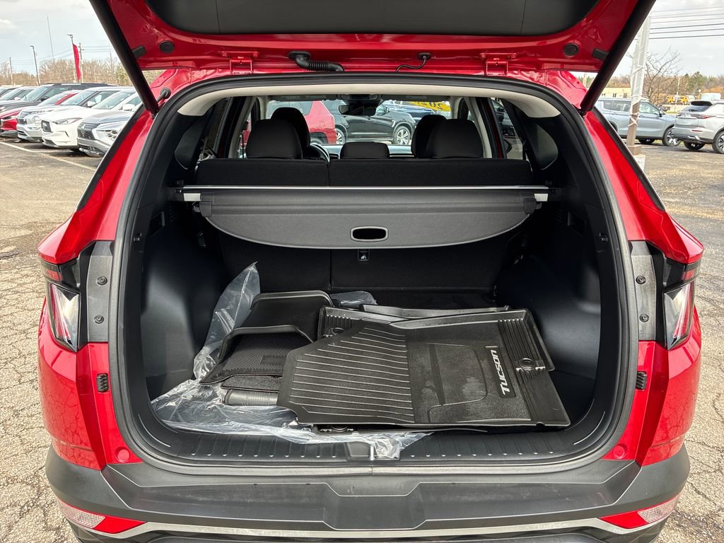 Used 2023 Hyundai Tucson SEL image 18