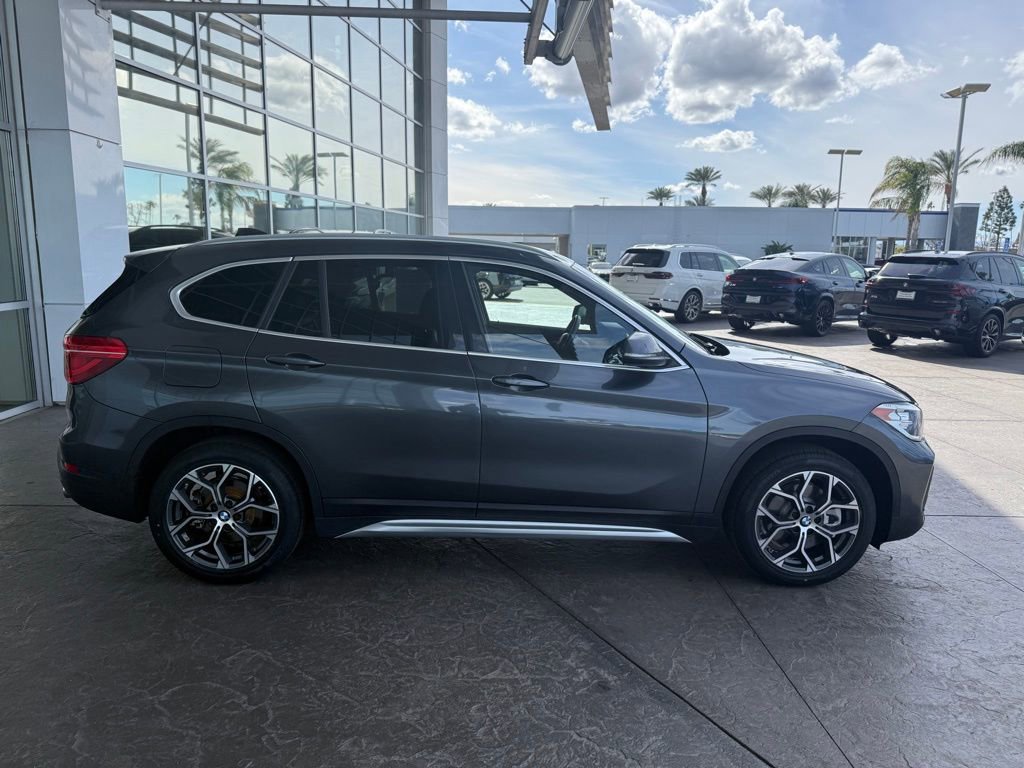 Used 2021 BMW X1 sDrive28i image 3