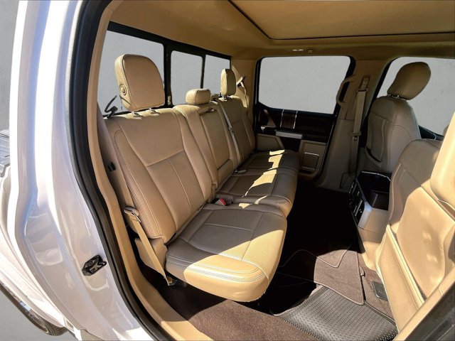 Used 2018 Ford F150 Lariat w/ Equipment Group 502A Luxury AWD/4WD image 26