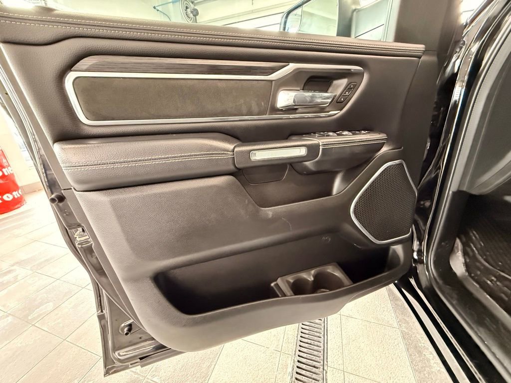 Used 2023 RAM 1500 Laramie image 42