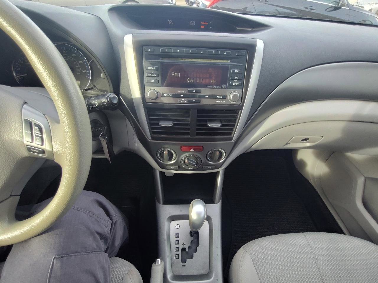 Used 2012 Subaru Forester 2.5X w/ Alloy Wheel Pkg image 22