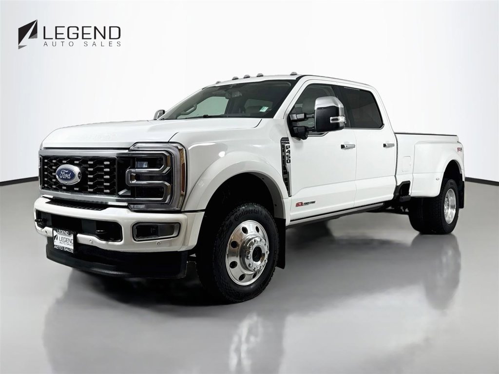 Used 2026 Ford F450 Platinum w/ Platinum Plus Package