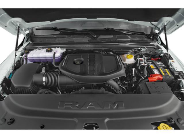 New 2026 RAM 1500 Tungsten w/ Trailer Tow Group AWD/4WD image 14