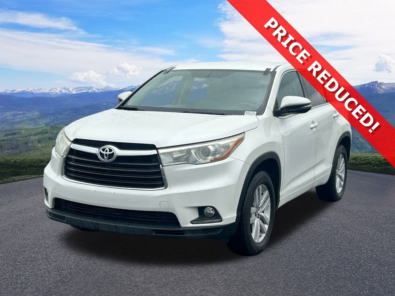 Used 2016 Toyota Highlander LE