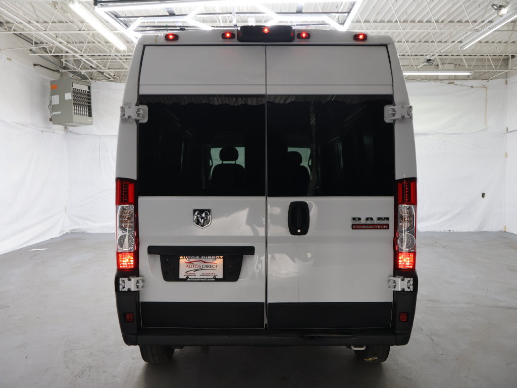 Used 2022 RAM ProMaster 2500 FWD image 6