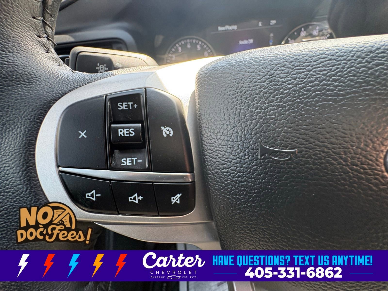 Used 2023 Ford Explorer XLT RWD image 39