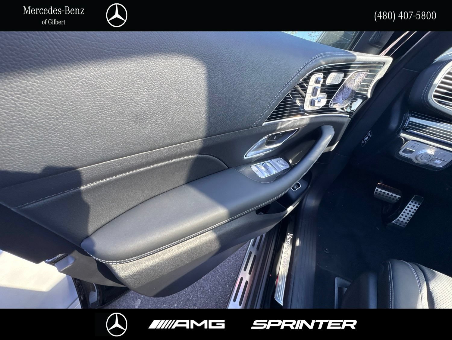 New 2026 Mercedes-Benz GLS 450 4MATIC image 30