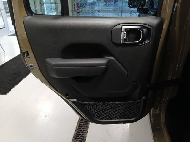 New 2026 Jeep Wrangler Unlimited Sport AWD/4WD image 14