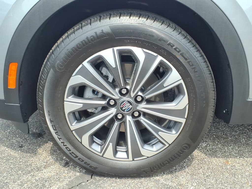 Certified 2026 Buick Envision Preferred AWD/4WD image 11
