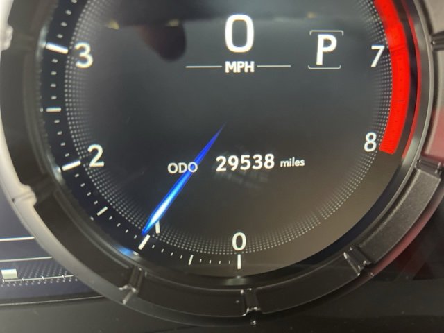 Used 2023 Lexus IS 350 F Sport image 17
