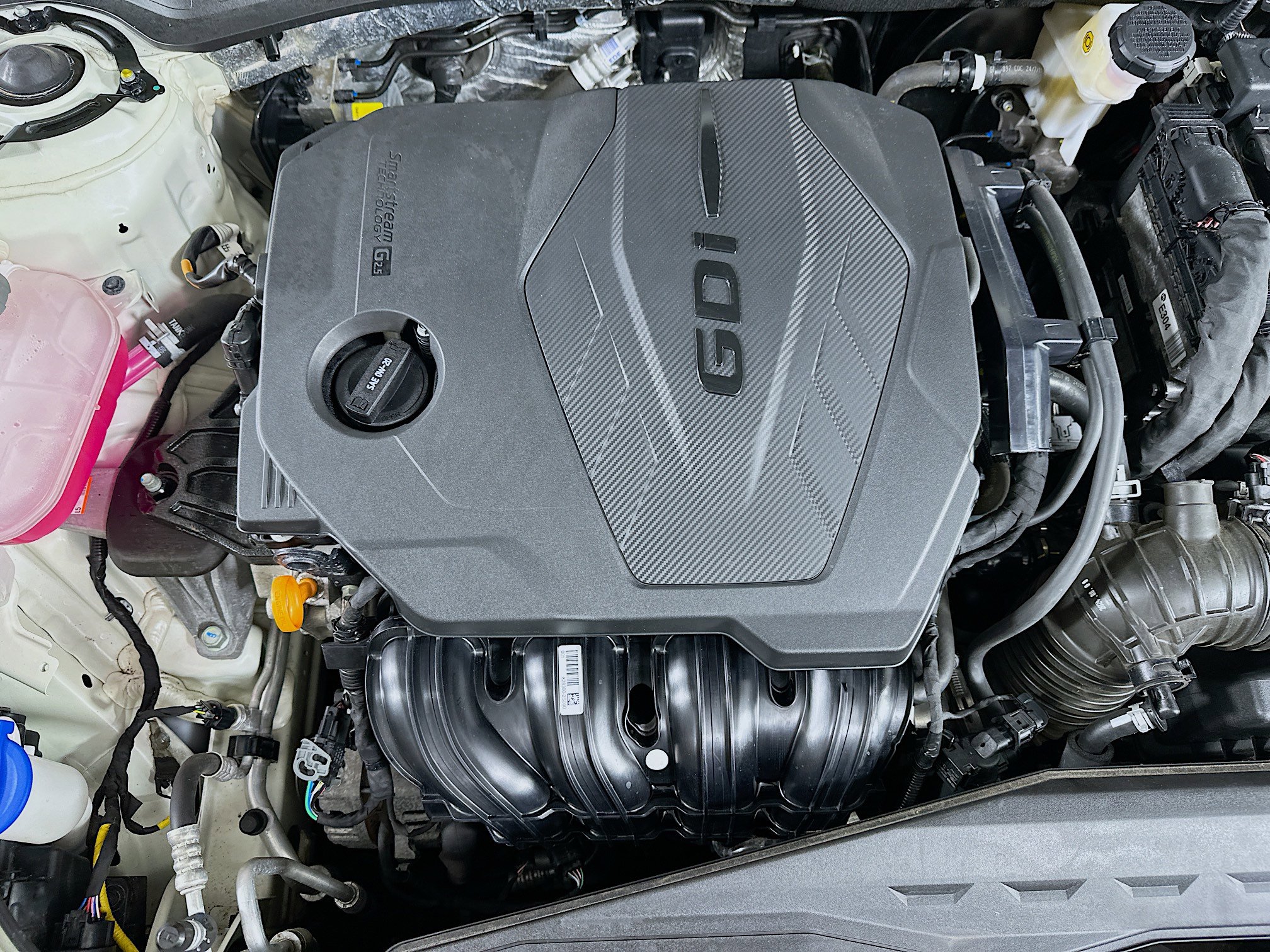 Used 2025 Kia K5 LXS image 32