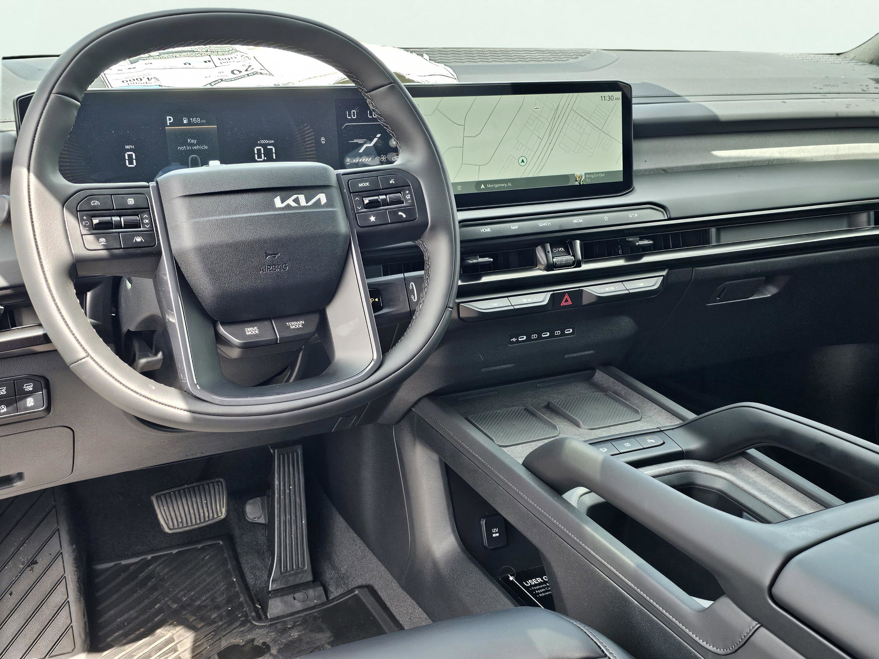 New 2027 Kia Telluride EX X-Line AWD/4WD image 36