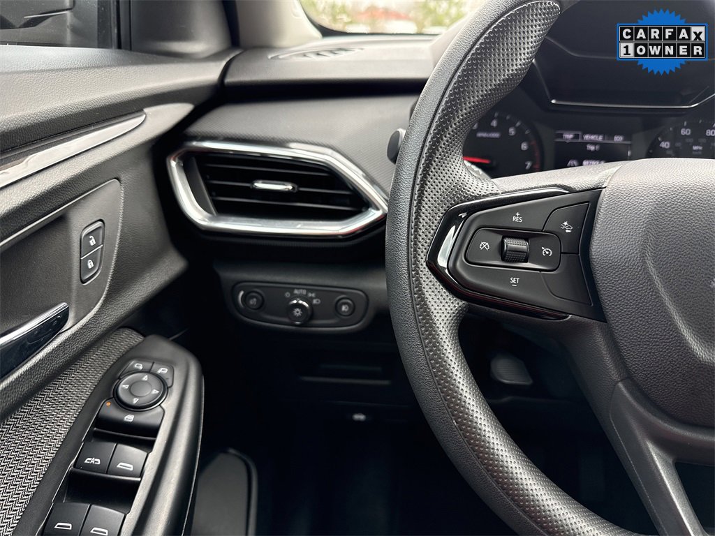 Used 2023 Chevrolet TrailBlazer LT w/ Convenience Package image 15