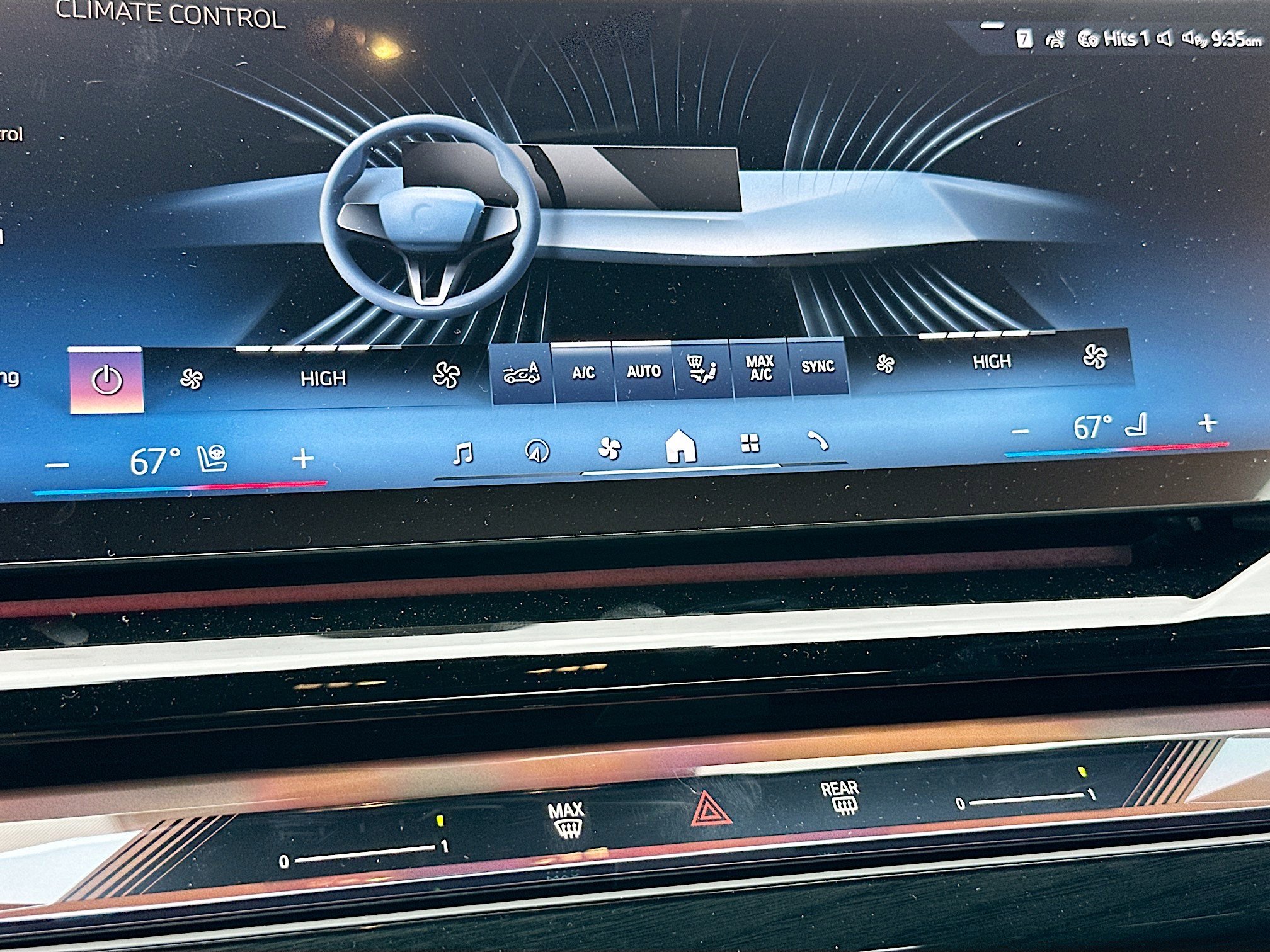 New 2026 BMW 530i w/ M Sport Package image 13