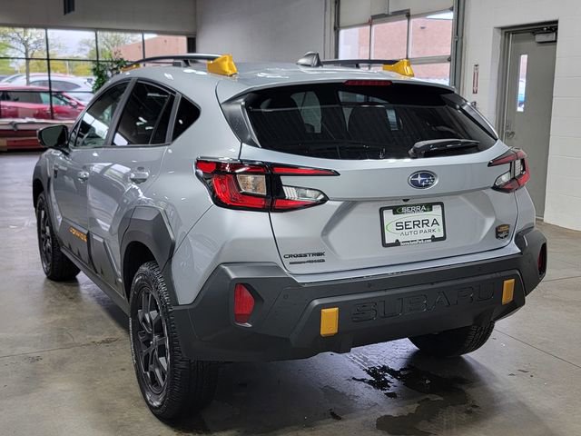 Used 2026 Subaru Crosstrek 2.5i Wilderness AWD/4WD image 7