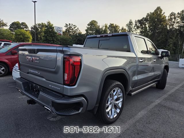 Used 2019 GMC Sierra 1500 Denali w/ Technology Package AWD/4WD image 4