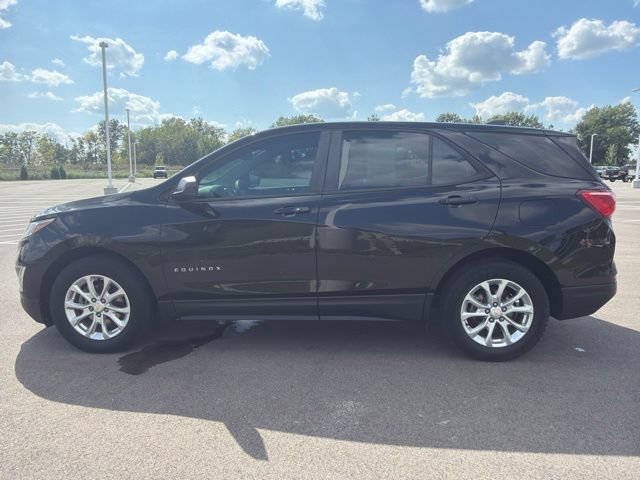 Used 2020 Chevrolet Equinox LS FWD image 10