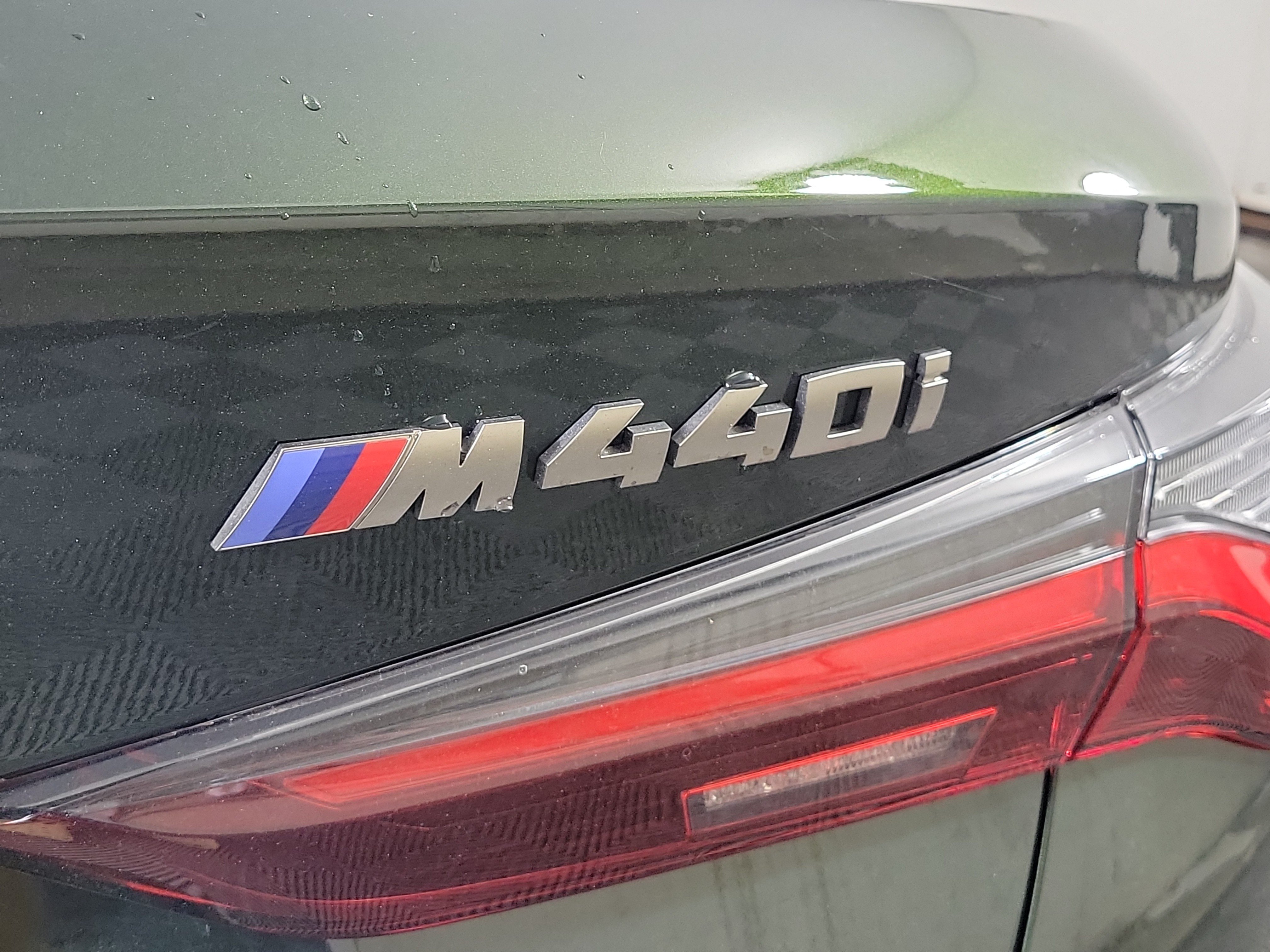 Used 2024 BMW 440i xDrive Convertible AWD/4WD image 7
