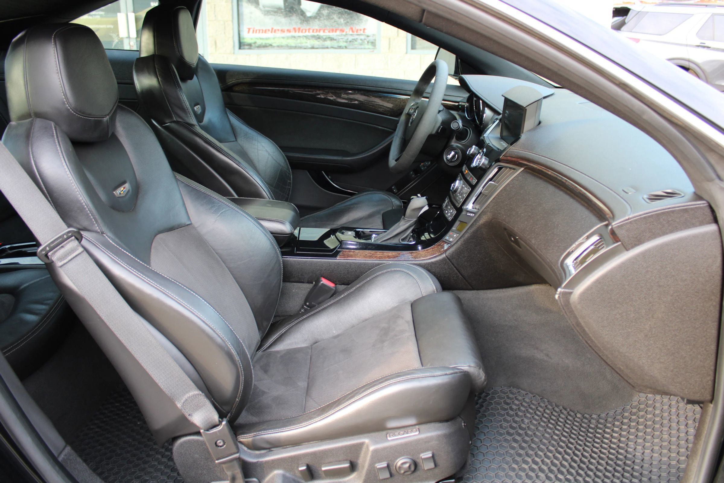 Used 2013 Cadillac CTS V w/ Wood Trim Package image 7