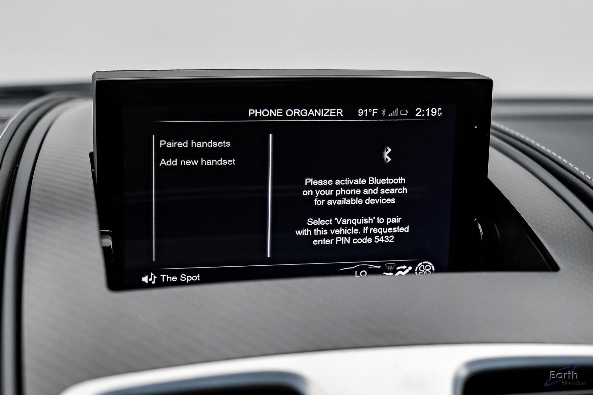 Used 2014 Aston Martin Vanquish Coupe image 46