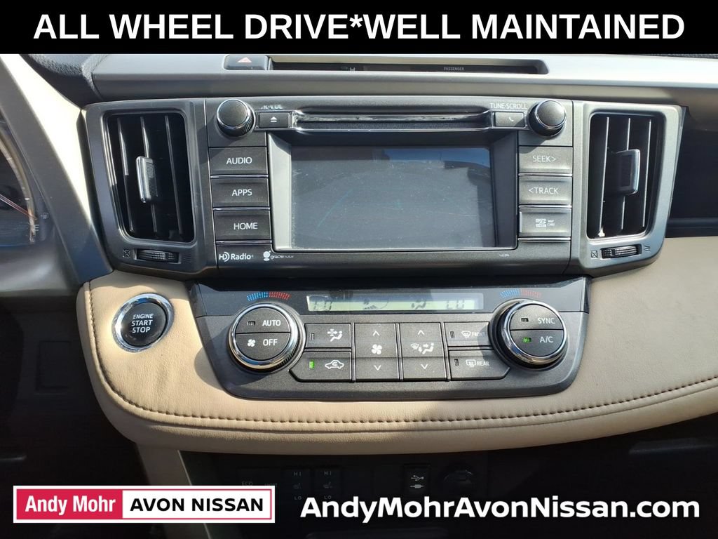 Used 2015 Toyota RAV4 Limited AWD/4WD image 24