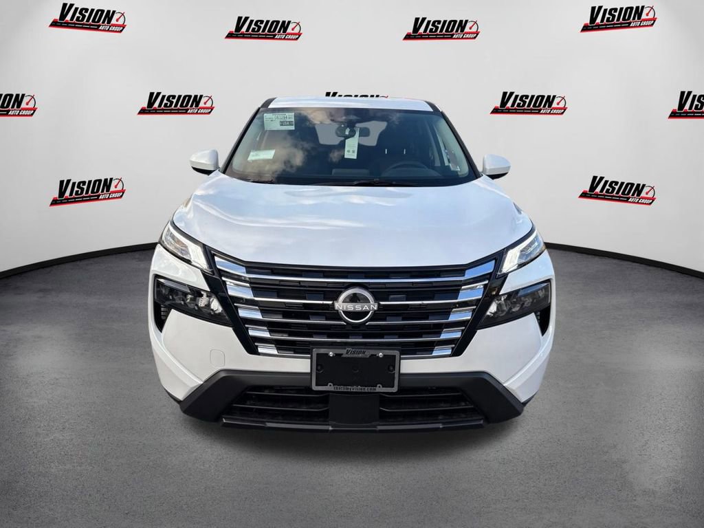 New 2026 Nissan Rogue SV video 2