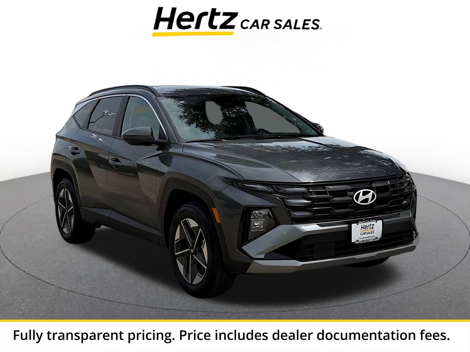 Used 2025 Hyundai Tucson SEL
