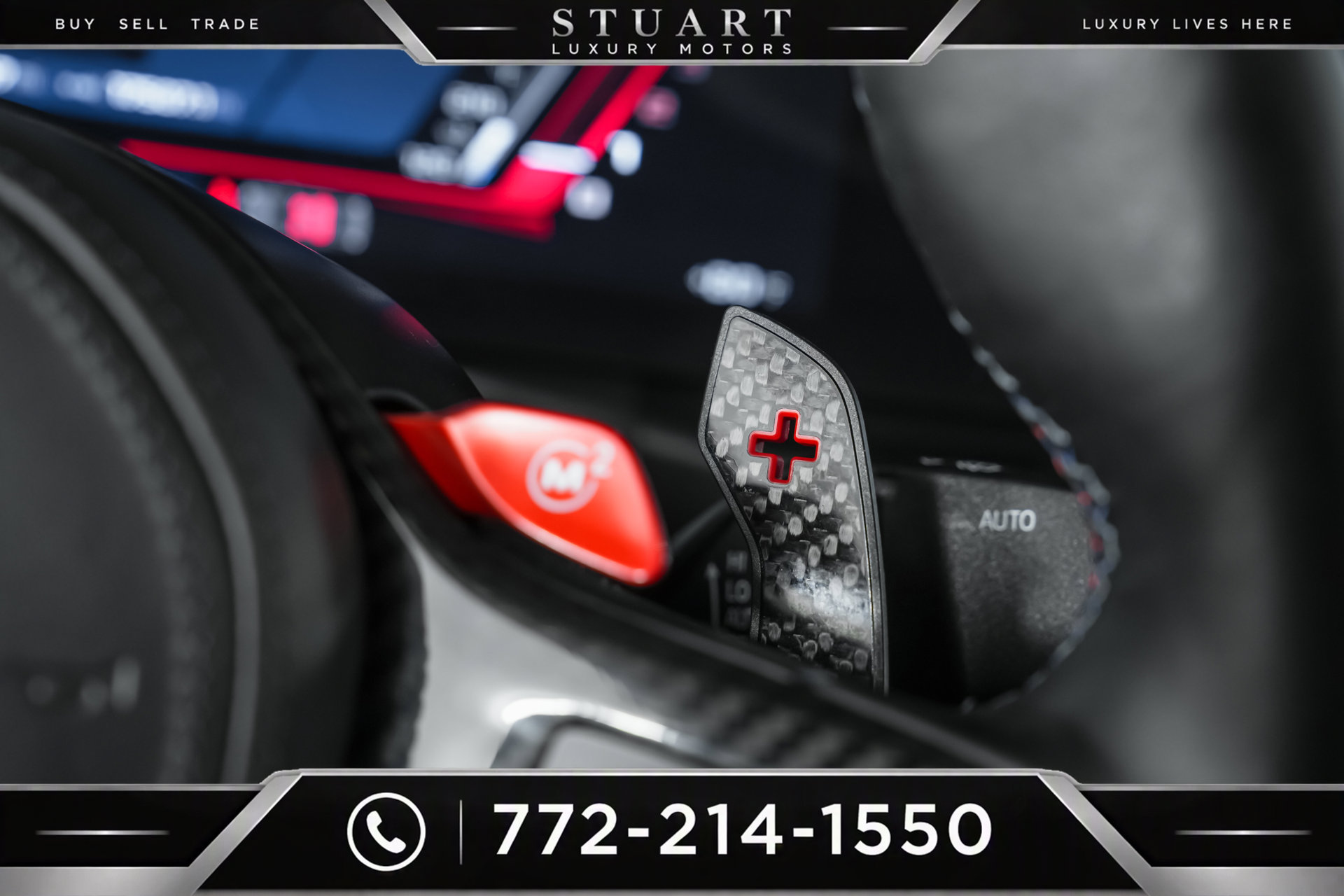 Used 2024 BMW M3 Competition w/ M Carbon Exterior Package AWD/4WD image 33