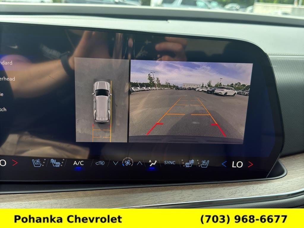 New 2026 Chevrolet Tahoe High Country AWD/4WD image 15
