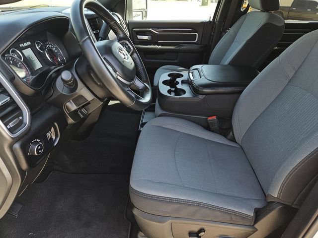 Used 2024 RAM 2500 Big Horn AWD/4WD image 26