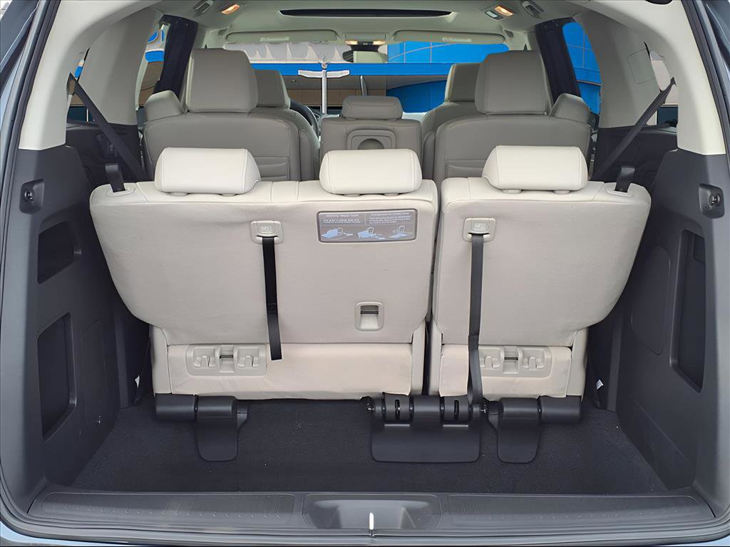 New 2026 Honda Odyssey EX-L image 6