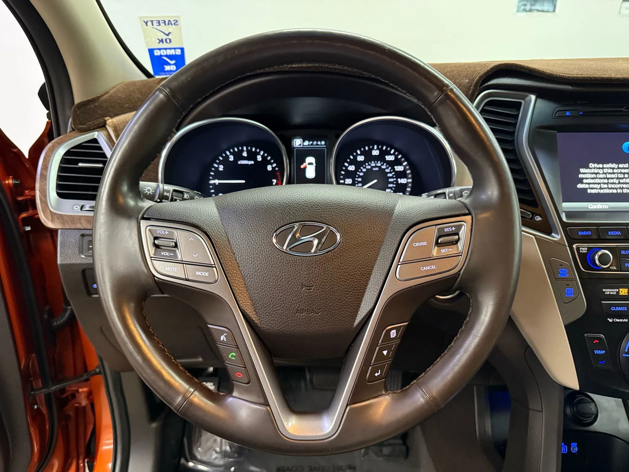 Used 2018 Hyundai Santa Fe Sport w/ Cargo Package FWD image 26