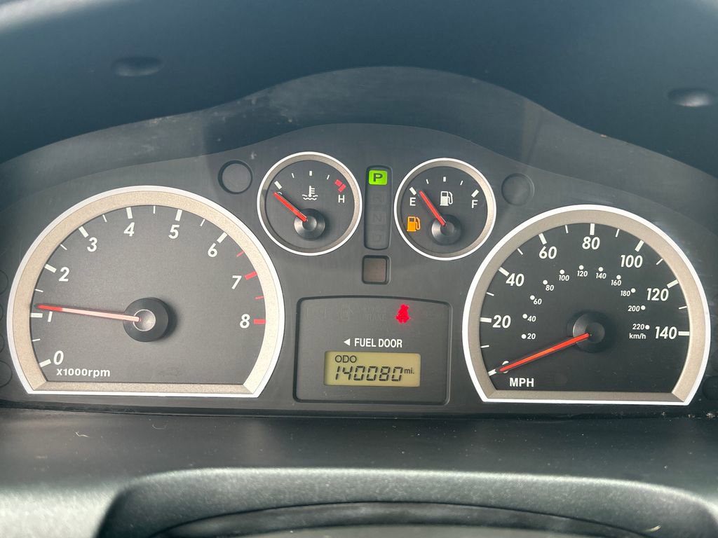 Used 2006 Hyundai Santa Fe GLS FWD image 19