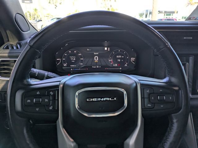 Used 2022 GMC Yukon XL Denali AWD/4WD image 31