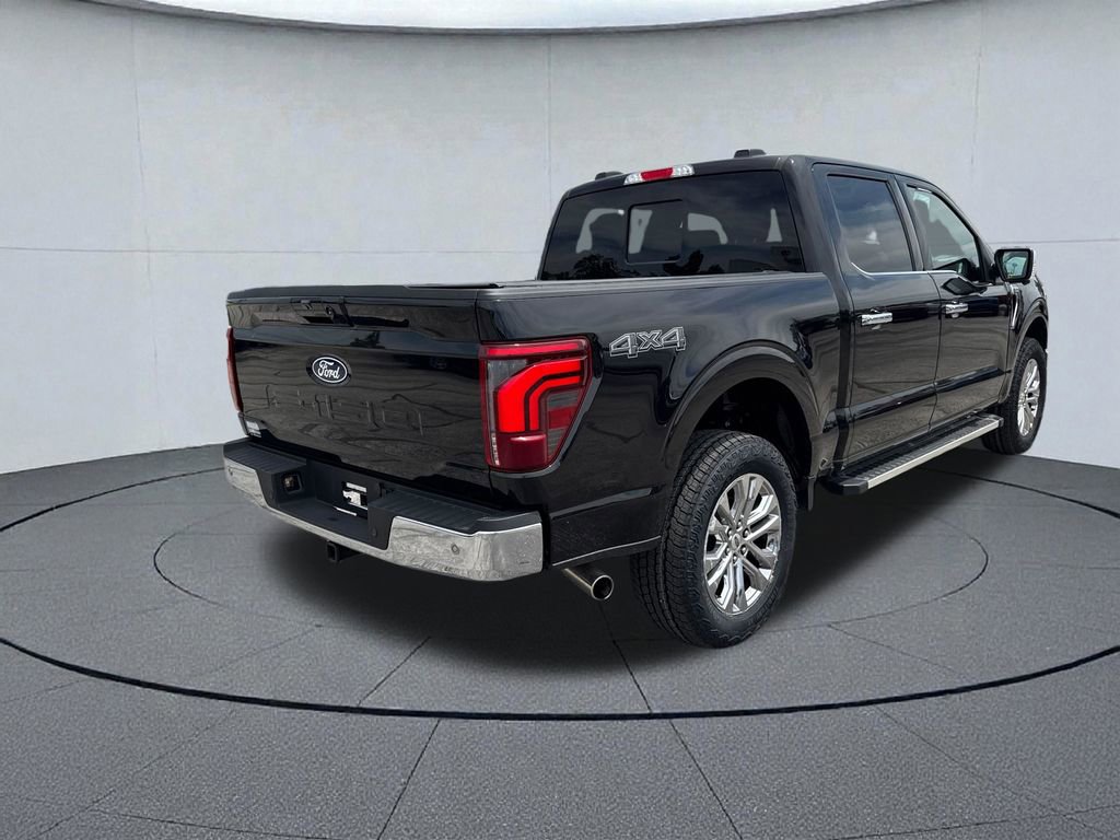 Used 2025 Ford F150 Lariat w/ Equipment Group 501A Mid AWD/4WD image 2