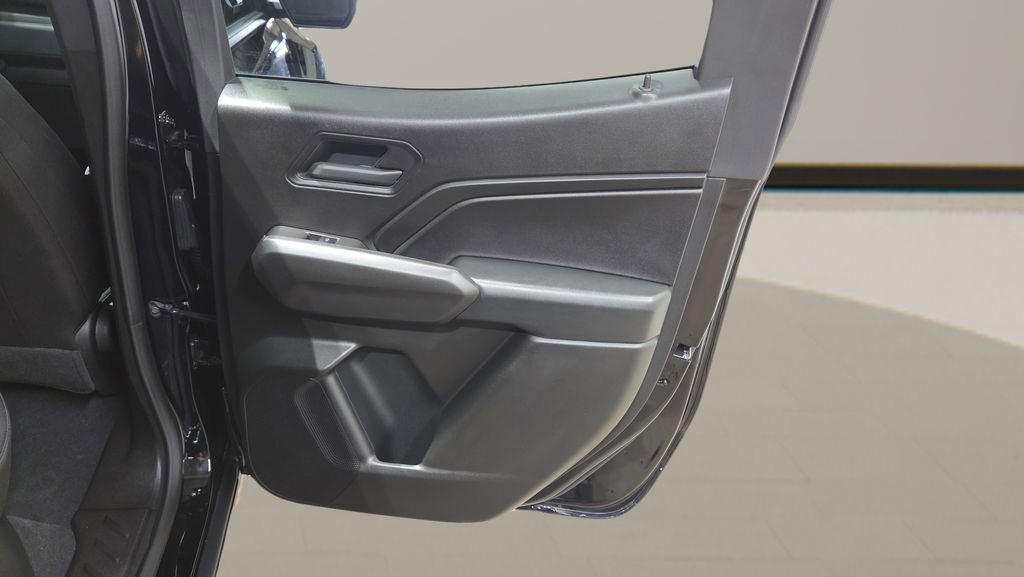 New 2025 Chevrolet Colorado W/T w/ WT Custom Package RWD image 22