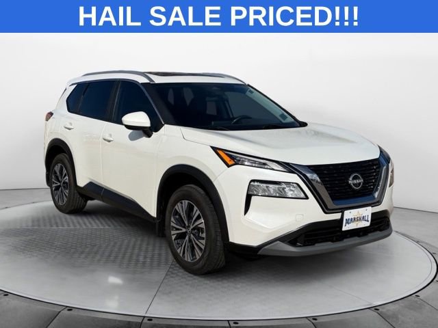 Used 2023 Nissan Rogue SV w/ SV Premium B Package