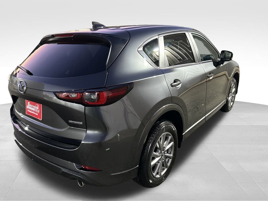 New 2025 MAZDA CX-5 AWD 2.5 S w/ Preferred Package image 5