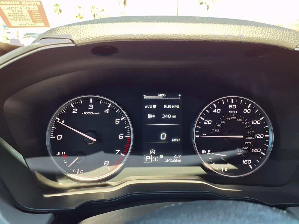 Certified 2025 Subaru Crosstrek 2.5i Limited w/ Popular Package #3A image 31